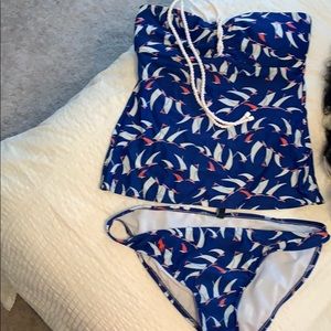 Ralph Lauren tankini